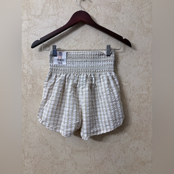 Rewash Women's High Waist Shorts(Waist 23”Length 14”) - Picture 2 of 4